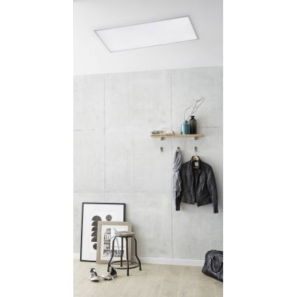 Wofi 9694.01.70.7120 - Plafoniera LED dimmerabile MILO LED/52W/230V 2700-6000K + telecomando