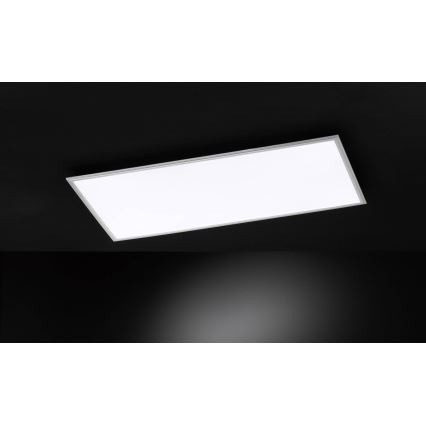 Wofi 9694.01.70.7120 - Plafoniera LED dimmerabile MILO LED/52W/230V 2700-6000K + telecomando