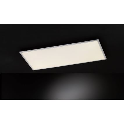 Wofi 9694.01.70.7120 - Plafoniera LED dimmerabile MILO LED/52W/230V 2700-6000K + telecomando