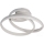 Wofi 9824.01.06.9420 - Lampadario a plafone LED dimmerabile TESS LED/32W/230V bianco