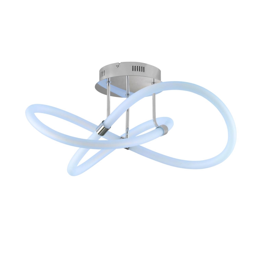 Wofi 9883.01.01.9000 - Lampadario a plafone LED dimmerabile MIRA LED/37W/230V 3000-6000K + telecomando