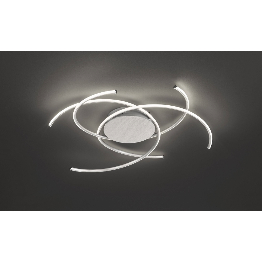 Wofi - Plafoniera LED JULS LED/24W/230V