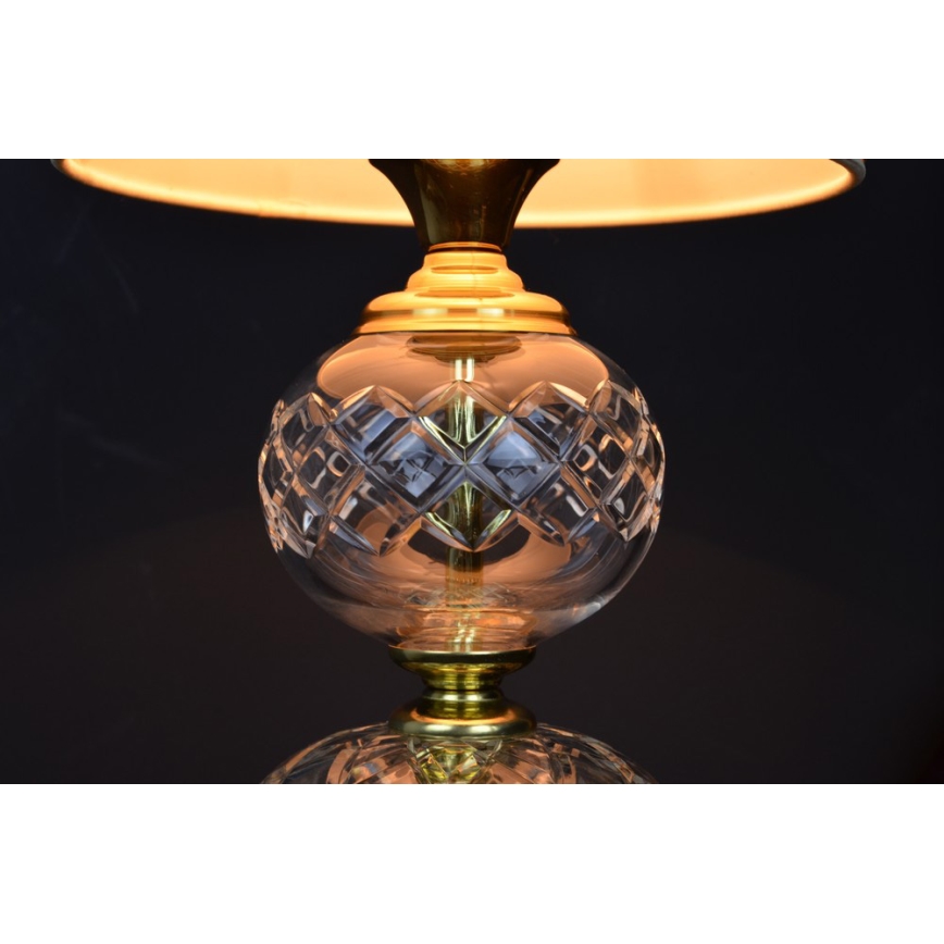 Wranovsky JWS151012100 - Lampada da tavolo CLASSE 1xE14/40W/230V