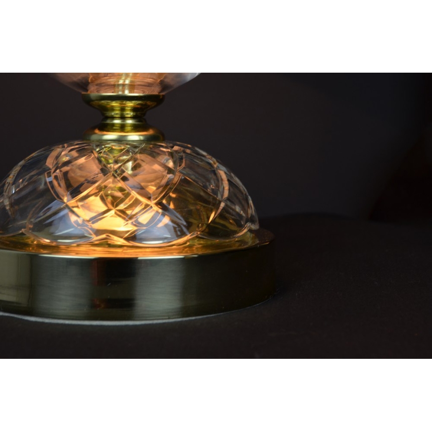 Wranovsky JWS151012100 - Lampada da tavolo CLASSE 1xE14/40W/230V