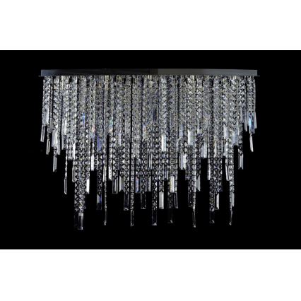 Wranovsky JWZ315050101 - Lampadario di cristallo a plafone CRYSTAL 5xG9/40W/230V