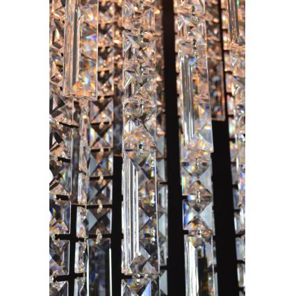 Wranovsky JWZ315050101 - Lampadario di cristallo a plafone CRYSTAL 5xG9/40W/230V