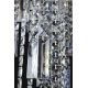 Wranovsky JWZ315050101 - Lampadario di cristallo a plafone CRYSTAL 5xG9/40W/230V