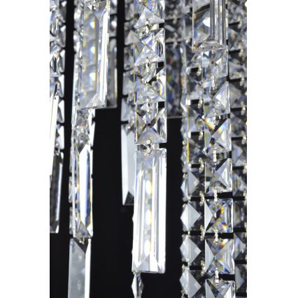 Wranovsky JWZ315050101 - Lampadario di cristallo a plafone CRYSTAL 5xG9/40W/230V