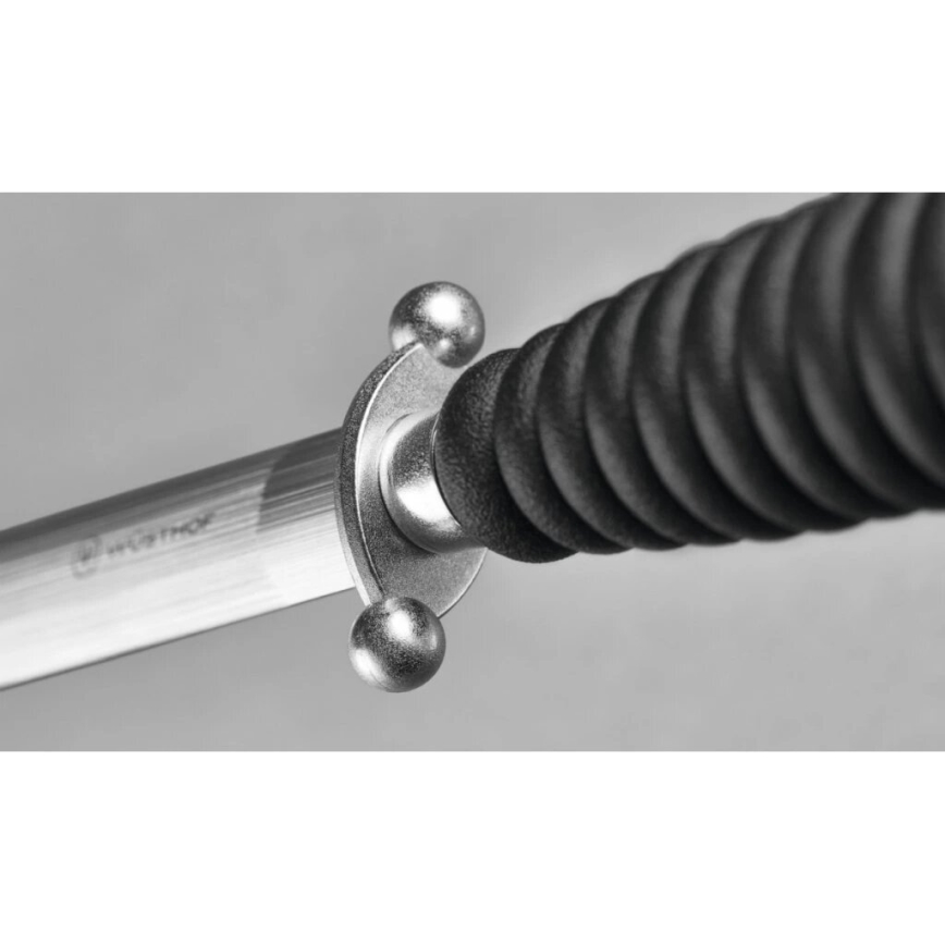 Wüsthof - Acciaino ovale per affilatura 32 cm