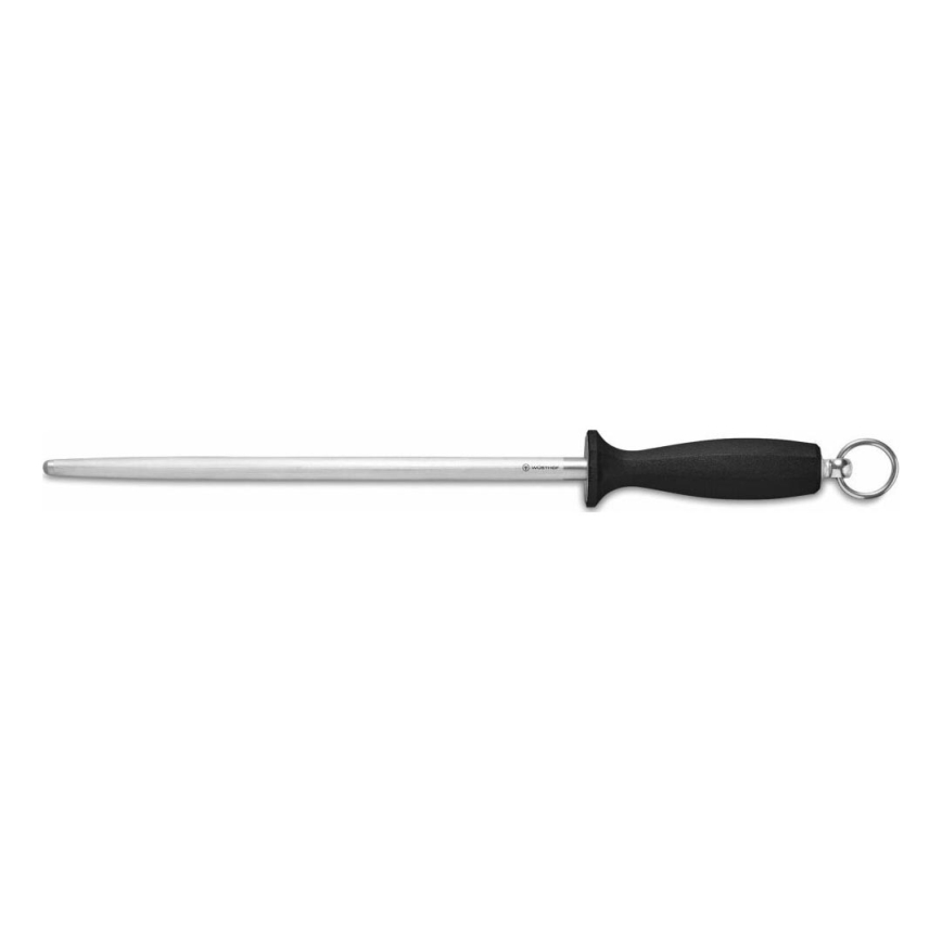 Wüsthof - Acciaino rotondo per affilare 32 cm