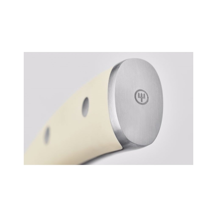 Wüsthof - Coltello da cucina per disossare CLASSIC IKON 14 cm crema