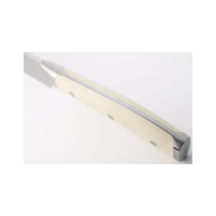 Wüsthof - Coltello da cucina per disossare CLASSIC IKON 14 cm crema