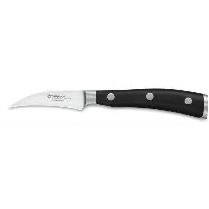 Wüsthof - Set di coltelli da cucina con ceppo CLASSIC IKON 8 pezzi faggio
