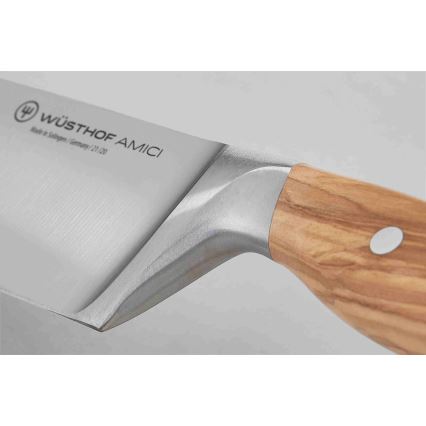 Wüsthof - Coltello da chef AMICI 16 cm in legno d