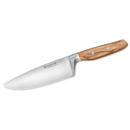 Wüsthof - Coltello da chef AMICI 16 cm in legno d