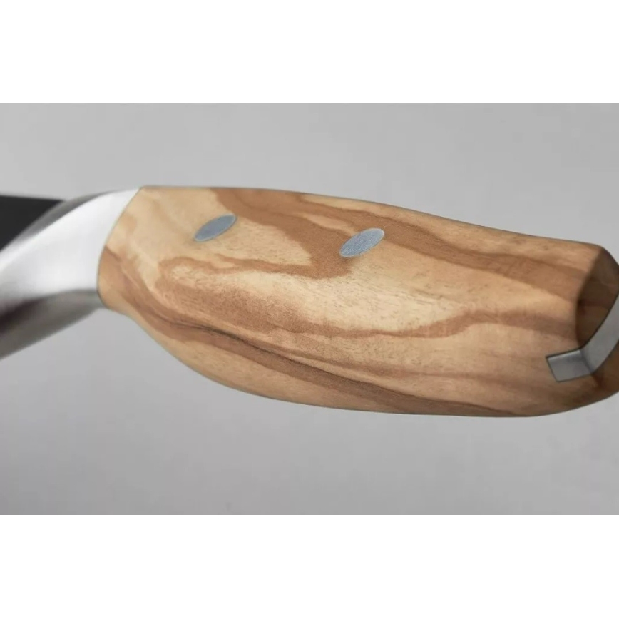 Wüsthof - Coltello da chef AMICI 20 cm in legno d'ulivo