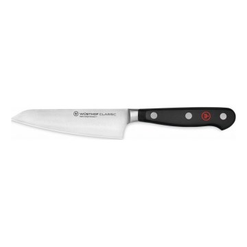 Wüsthof - Coltello da chef CLASSIC 12 cm nero