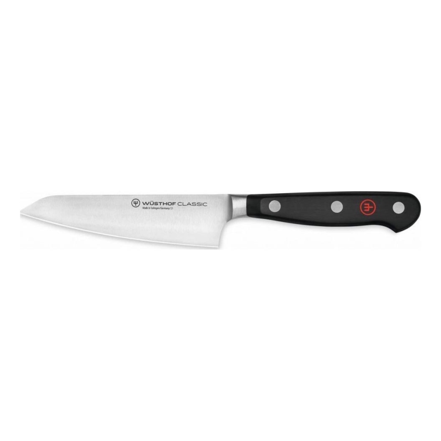Wüsthof - Coltello da chef CLASSIC 12 cm nero