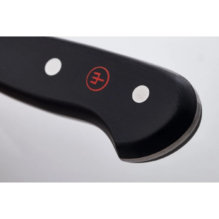 Wüsthof - Coltello da chef CLASSIC 12 cm nero