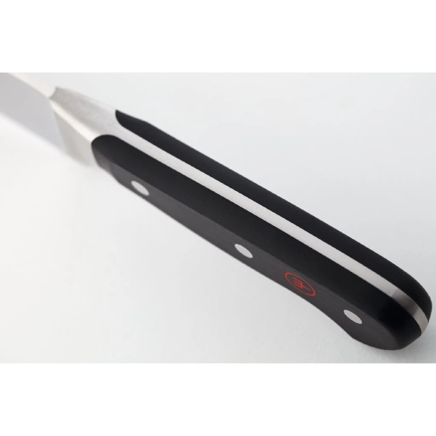 Wüsthof - Coltello da chef CLASSIC 12 cm nero