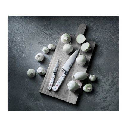 Wüsthof - Coltello da chef CLASSIC 16 cm bianco