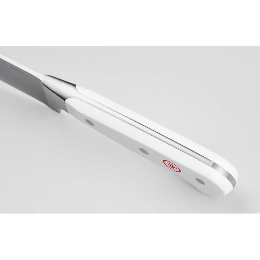 Wüsthof - Coltello da chef CLASSIC 16 cm bianco