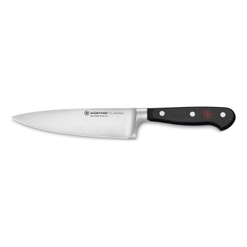 Wüsthof - Coltello da chef CLASSIC 16 cm nero