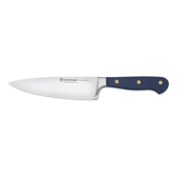 Wüsthof - Coltello da chef CLASSIC COLOUR 16 cm blu