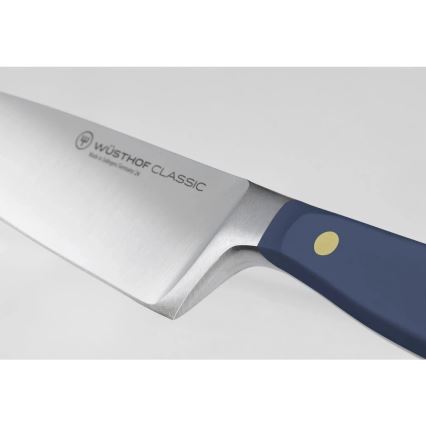 Wüsthof - Coltello da chef CLASSIC COLOUR 16 cm blu