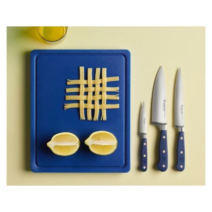 Wüsthof - Coltello da chef CLASSIC COLOUR 20 cm blu