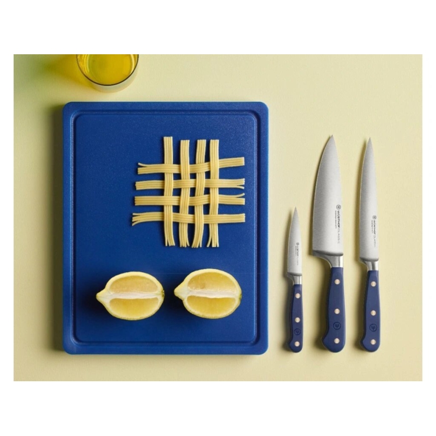 Wüsthof - Coltello da chef CLASSIC COLOUR 20 cm blu