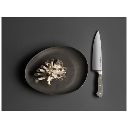 Wüsthof - Coltello da chef CLASSIC COLOUR 20 cm grigio