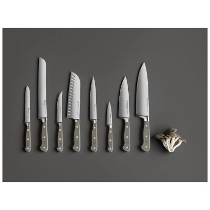 Wüsthof - Coltello da chef CLASSIC COLOUR 20 cm grigio