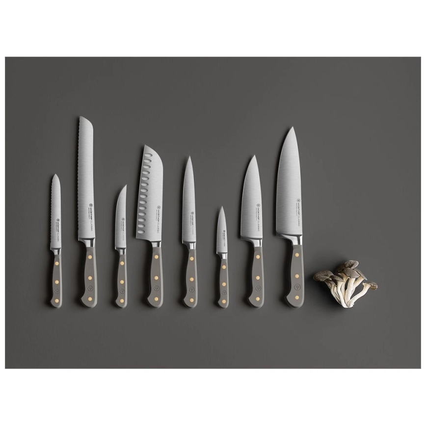 Wüsthof - Coltello da chef CLASSIC COLOUR 20 cm grigio