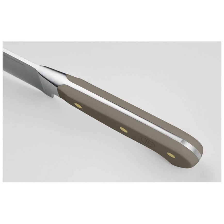 Wüsthof - Coltello da chef CLASSIC COLOUR 20 cm grigio