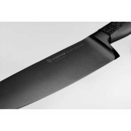 Wüsthof - Coltello da chef PERFORMER 16 cm nero