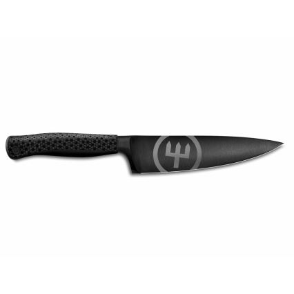 Wüsthof - Coltello da chef PERFORMER 16 cm nero