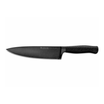 Wüsthof - Coltello da chef PERFORMER 20 cm nero