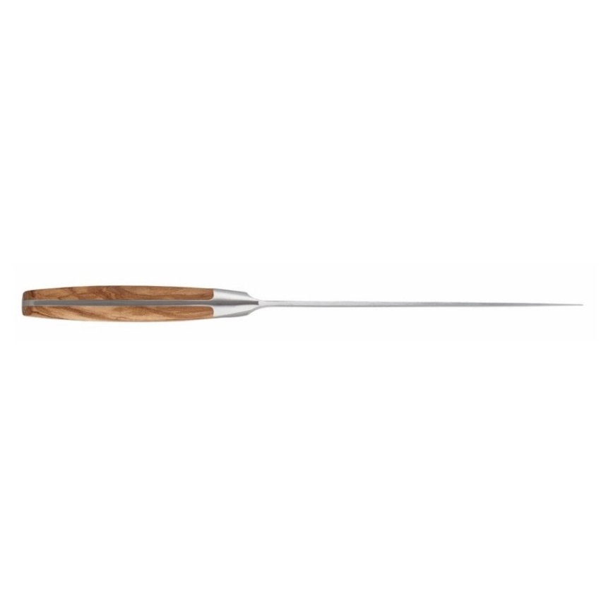 Wüsthof - Coltello da cucina AMICI 23 cm in legno d'ulivo