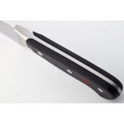 Wüsthof - Coltello da cucina CLASSIC 16 cm nero