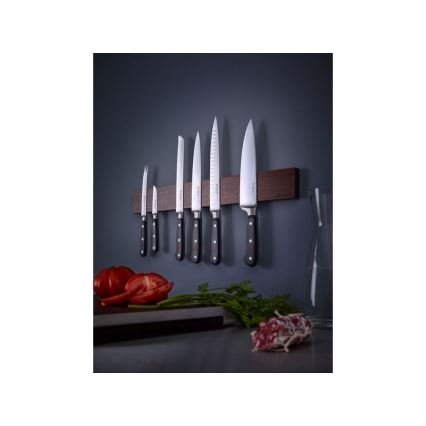 Wüsthof - Coltello da cucina CLASSIC 18 cm nero