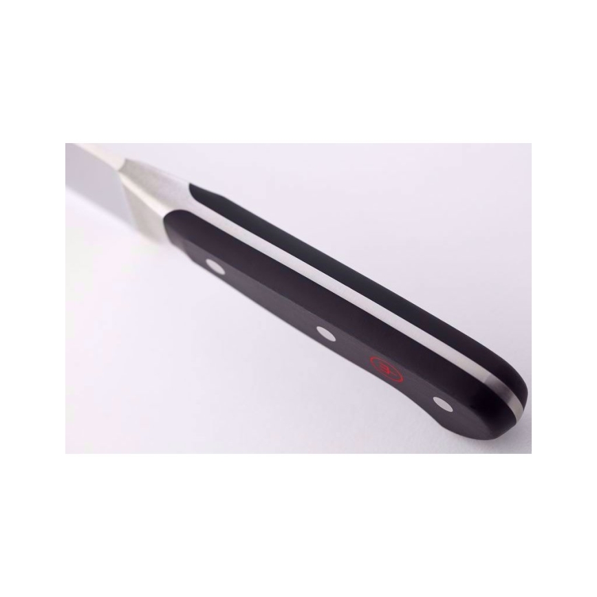 Wüsthof - Coltello da cucina CLASSIC 18 cm nero