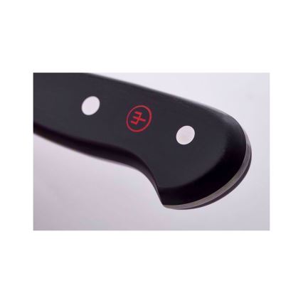 Wüsthof - Coltello da cucina CLASSIC 18 cm nero