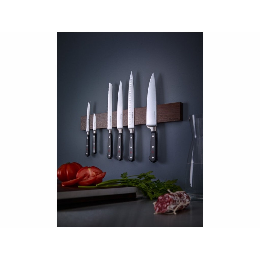 Wüsthof - Coltello da cucina CLASSIC 20 cm nero