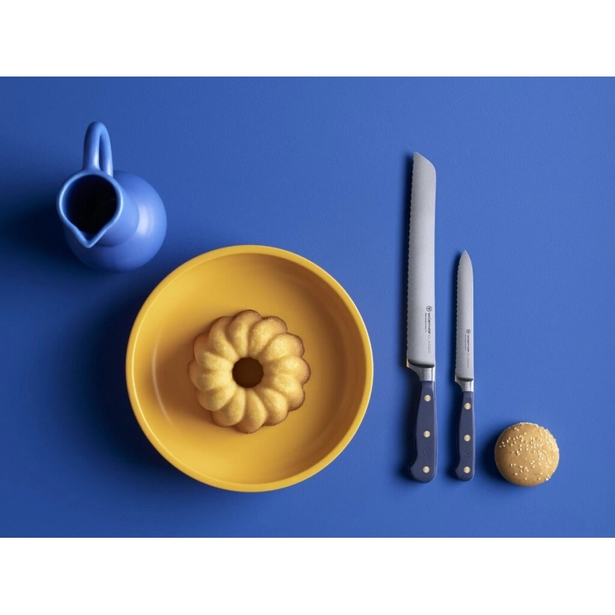 Wüsthof - Coltello da cucina CLASSIC COLOUR 14 cm blu