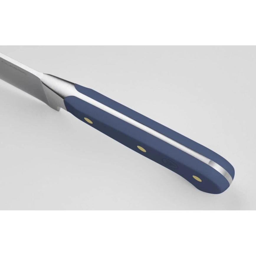 Wüsthof - Coltello da cucina CLASSIC COLOUR 14 cm blu