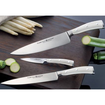 Wüsthof - Coltello da cucina CLASSIC IKON 20 cm crema