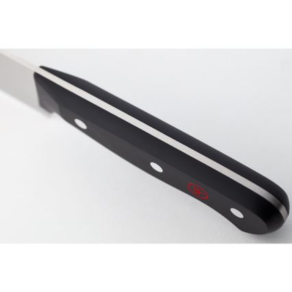 Wüsthof - Coltello da cucina giapponese GOURMET 17 cm nero