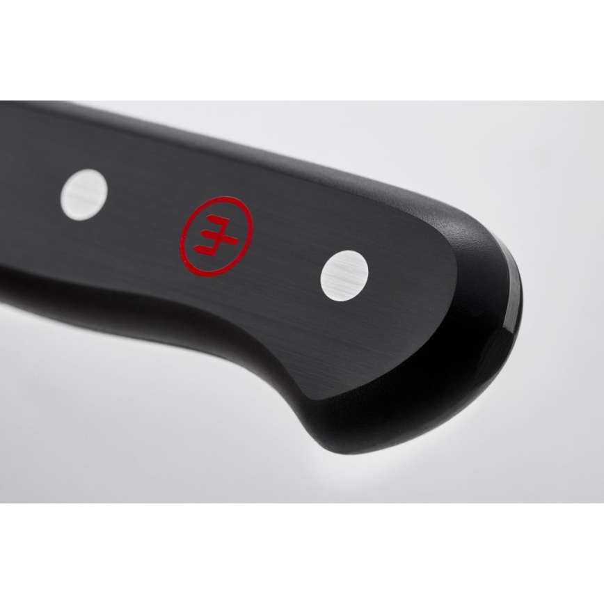 Wüsthof - Coltello da cucina GOURMET 16 cm nero