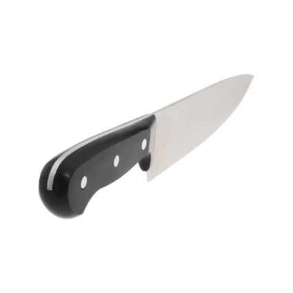 Wüsthof - Coltello da cucina GOURMET 16 cm nero